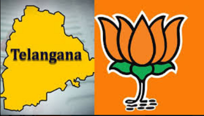 BJP: తెలంగాణలో స్పీడ్ పెంచిన బీజేపీ..! BRS నేతలపై కన్ను..!!