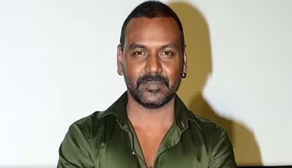 మంచి టైటిల్‌ను ప‌ట్టేసిన లారెన్స్