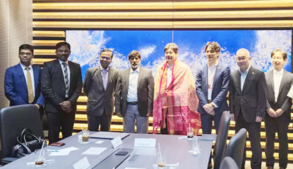జపాన్‌ పర్యటనలో ఉప ముఖ్యమంత్రి భట్టి… 2030 నాటికి