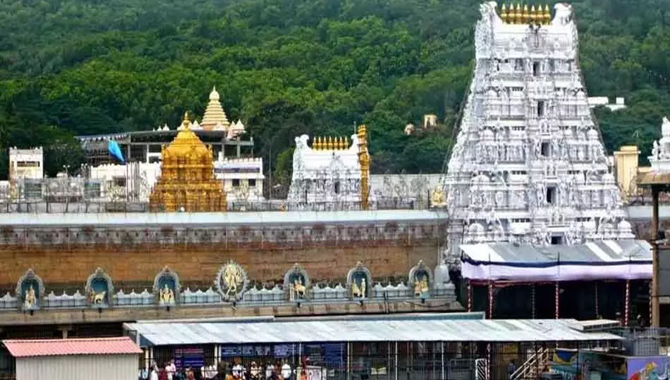 ఎలాంటి అపచారం జరగలేదు : టీటీడీ