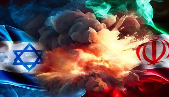 ఇరాన్-ఇజ్రాయెల్ యుద్ధంలో అరబ్ దేశాలెటువైపు…? ఇరాన్-ఇజ్రాయెల్ యుద్ధంలో అరబ్ దేశాలెటువైపు…?