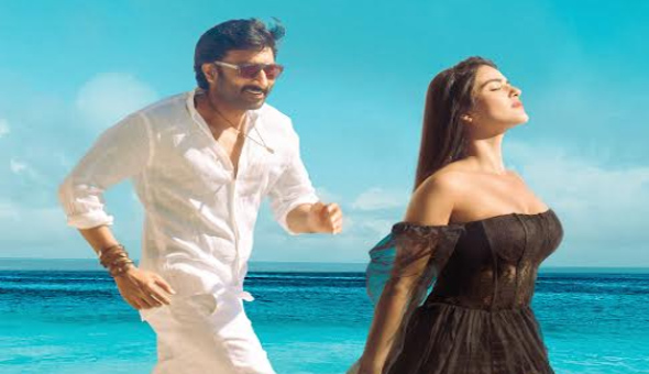 ‘విశ్వం’ థర్డ్ సింగిల్ వస్తాను వస్తానులే సాంగ్ రిలీజ్