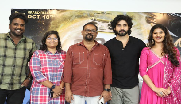 Rewind Movie Grand Trailer Launch Event – Grand Release on 18th of October