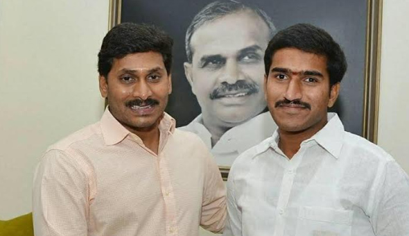 Dodda Reddy Dodda Anji Reddy: జగన్ మెచ్చిన ఈ దొడ్డా అంజిరెడ్డి ఎవరు..!?