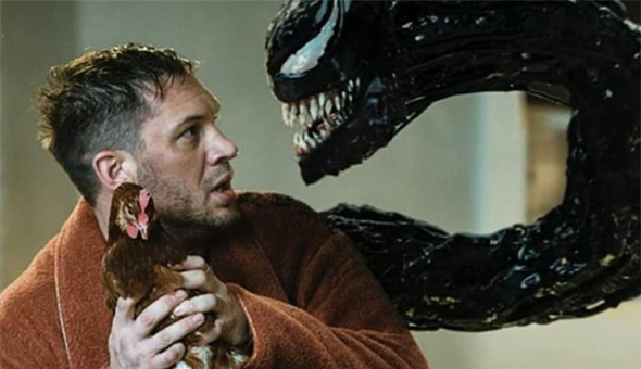 ‘This is me and the big guys last outing’: Tom Hardy bids goodbye to Venom in Venom: The Last Dance