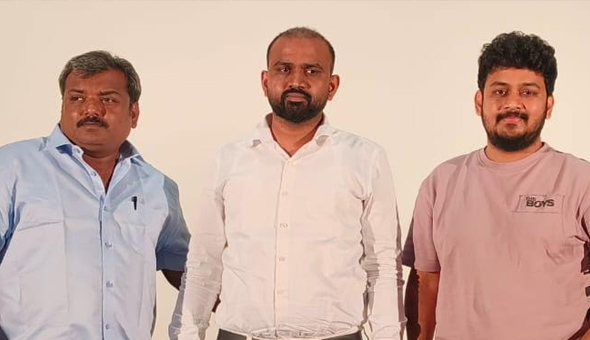 Harsha Sai case victim’s lawyer Nagur Babu producer Balachandra Press Conference