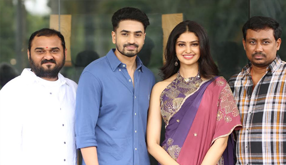 అశోక్ గల్లా ‘దేవకీ నందన వాసుదేవ’ నవంబర్ 14న విడుదల