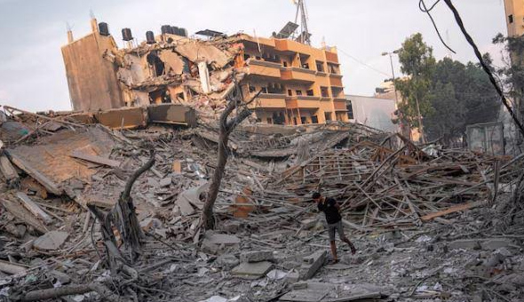 ఇజ్రాయెల్ పై హమాస్ దాడికి ఏడాది పూర్తి.. భీకర రణానికి పునాది.. ఇజ్రాయెల్ పై హమాస్ దాడికి ఏడాది పూర్తి.. భీకర రణానికి పునాది..