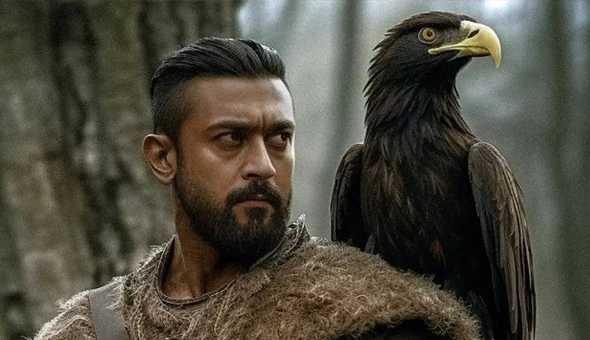 ఆ సినిమాతో కంగువకు క‌నెక్ష‌న్