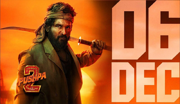 Pushpa 2: The Rule’s First Half is Locked; Craziest Sequel Set For a Mammoth Release!
