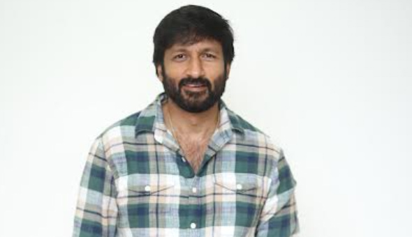‘విశ్వం’ పెర్ఫెక్ట్ పండగ సినిమా : హీరో గోపీచంద్  