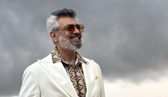 అజిత్ కుమార్, మైత్రీ మూవీ మేకర్స్ తెలుగు-తమిళ బైలింగ్వల్ మూవీ ‘గుడ్ బ్యాడ్ అగ్లీ’ 