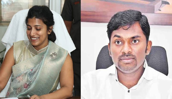 అధికారుల అభ్యర్థనలకు నో.. ఏపీ, తెలంగాణ క్యాడర్ విభజనపై కేంద్రం కీలక నిర్ణయం