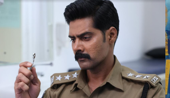 నవీన్ చంద్ర ‘లెవెన్’ కోసం శ్రుతిహాసన్‌ పాడిన ‘ది డెవిల్ ఈజ్ వెయిటింగ్’ సాంగ్