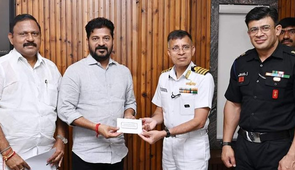 దామగుండంలో15న నేవీ రాడార్‌స్టేషన్‌ శంకుస్థాపన