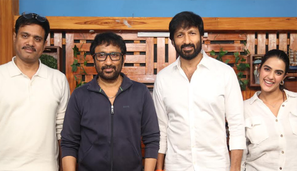 ‘విశ్వం’కు ఇంతమంచి హిట్ ఇచ్చిన ఆడియన్స్ కి థాంక్ యూ : హీరో గోపీచంద్  