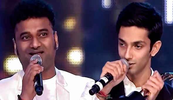 దేవీ ప్లేసులోకి అనిరుధ్