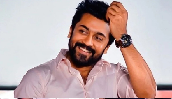 ఆ స్పీడేంటి సూర్యా?