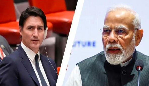 భారత్ పై ఆంక్షల దిశగా కెనడా…? రాజకీయ ప్రయోజనాలే లక్ష్యంగా ట్రూడో అడుగులు..! భారత్ పై ఆంక్షల దిశగా కెనడా…? రాజకీయ ప్రయోజనాలే లక్ష్యంగా ట్రూడో అడుగులు..!