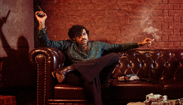 పాన్ ఇండియా మూవీ ‘మట్కా’ పవర్ ప్యాక్డ్ న్యూ పోస్టర్ రిలీజ్