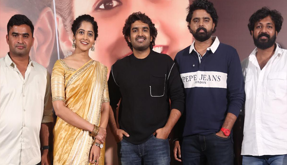 “Audiences Will Wholeheartedly Support a Good Love Story Film Like ‘Love Reddy’ – Kiran Abbavaram