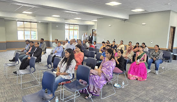 కాలేజీ అడ్మిషన్ల సంసిద్ధతపై అవగాహన కల్పించిన నాట్స్  కాలేజీ అడ్మిషన్ల సంసిద్ధతపై అవగాహన కల్పించిన నాట్స్