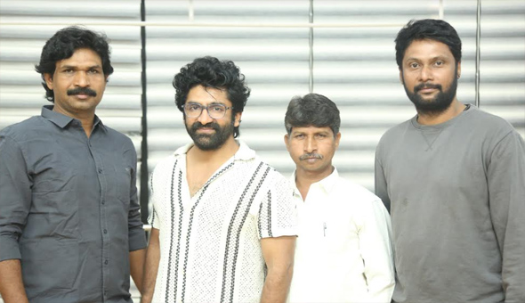 Star Choreographer Shekhar Master released the song “Tellarupoddullo” from Pranayagodari