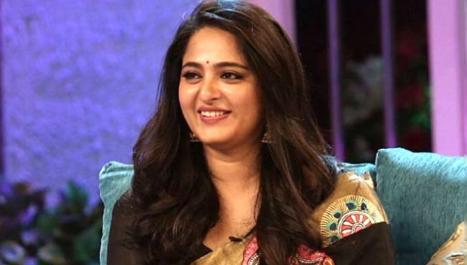 సైలెంటుగా పూర్తి చేసేసిన అనుష్క‌