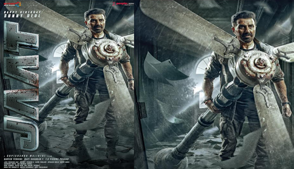 #SDGM Titled Jaat, The First Look Sets The Stage For An Explosive Cinematic Experience