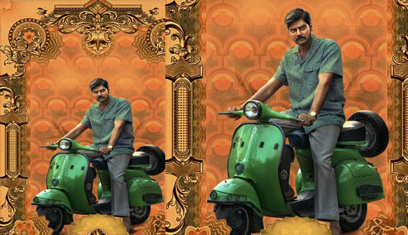 పాన్ ఇండియా మూవీ ‘మట్కా’ నుంచి సాహు గా నవీన్ చంద్ర పరిచయం 