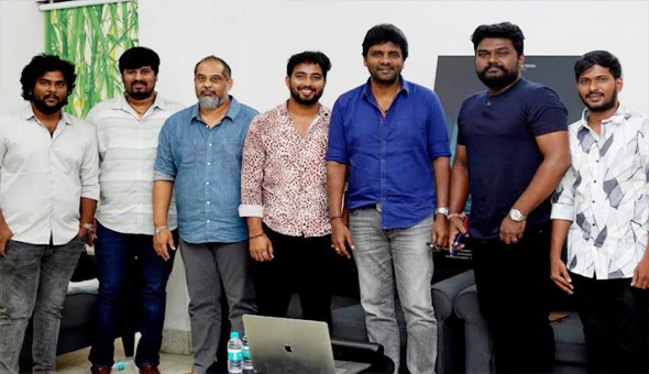 Satyam Rajesh Launched The Teaser of ‘Bhavani Ward 1997’