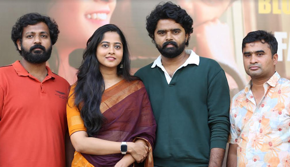 “Love Reddy” achieved success; We need industry support – Hero Anjan Ramachandra
