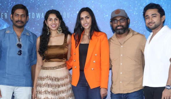 Director Komal R. Bharadwaj Promises a New Cinematic Experience with Rahasyam Idam Jagath