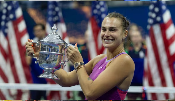 యూఎస్ ఓపెన్ చాంపియన్గా… సబలెంక యూఎస్ ఓపెన్ చాంపియన్గా… సబలెంక