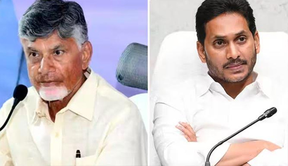 Chandra Babu: బాబు vs జగన్..ఏపీలో మళ్లీ అదే రాజకీయ పోరు..