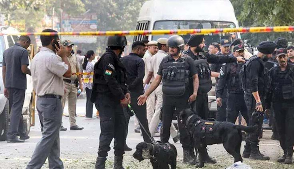 నిన్న విమానాలు … నేడు  సీఆర్‌పీఎఫ్‌ పాఠశాలలు
