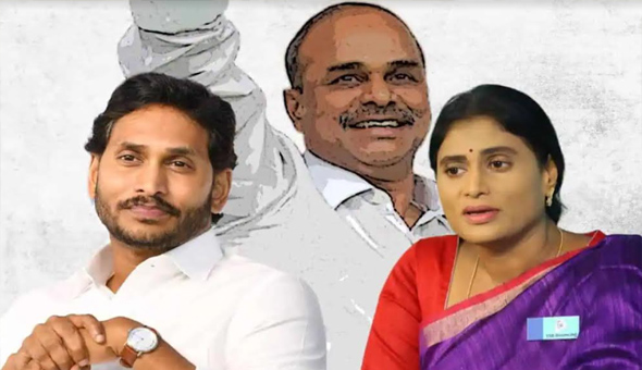 Jagan Sharmila Controversy People Are Reminding Us Of The Lessons Of History