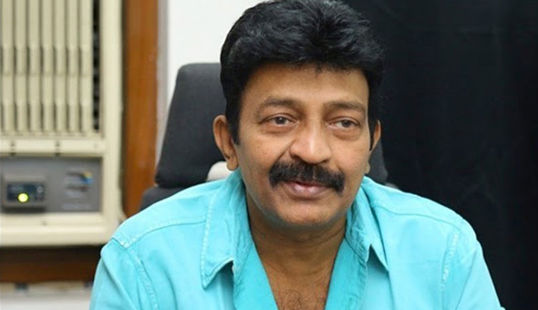 త‌న టైటిల్‌ను తానే వాడుకుంటున్న యాంగ్రీ మ్యాన్