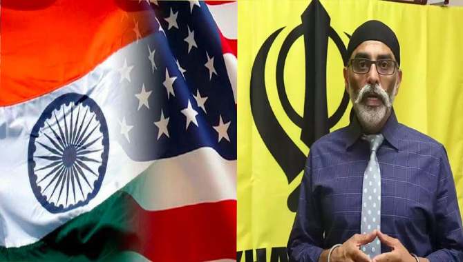 భారత్ దర్యాప్తులో హేతుబద్ధమైన జవాబుదారీతనం ఉండాలి : అమెరికా భారత్ దర్యాప్తులో హేతుబద్ధమైన జవాబుదారీతనం ఉండాలి : అమెరికా