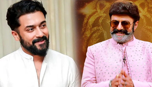 కోలీవుడ్ సింగంతో టాలీవుడ్ సింహం