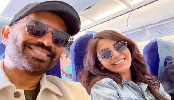 స‌మంత ఆరోగ్యంపై డైరెక్ట‌ర్ రాజ్ కామెంట్స్