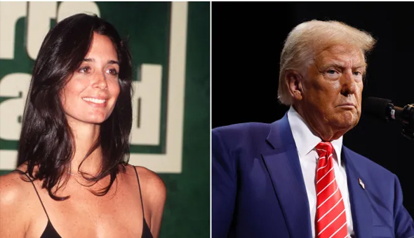 డొనాల్డ్‌ ట్రంప్‌పై మాజీ మోడల్‌ తీవ్ర ఆరోపణలు