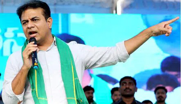 బీఆర్‌ఎస్‌ అధికారంలోకి వస్తే … అలాంటి అధికారులకు