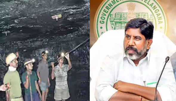 దీపావళి కానుకగా.. సింగరేణి కార్మికులకు
