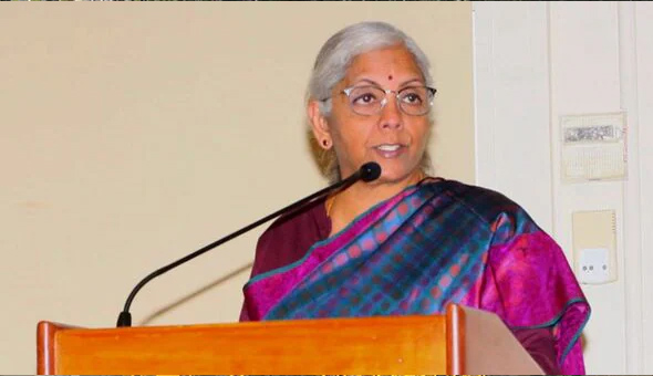 ప్రపంచంలో ప్రతి ఆరుగురిలో.. ఒకరు భారతీయులే : నిర్మలా సీతారామన్ ప్రపంచంలో ప్రతి ఆరుగురిలో.. ఒకరు భారతీయులే : నిర్మలా సీతారామన్