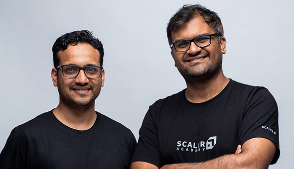 Scaler School of Technology’s UG Program in Computer Science & AI