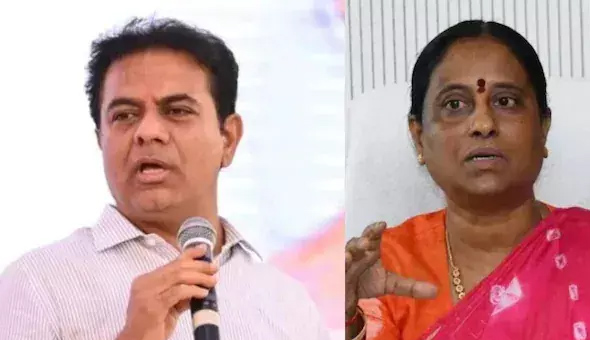 మంత్రి కొండా సురేఖకు కోర్టు ఆదేశం.. భవిష్యత్తులో