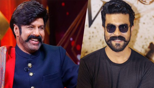 బాల‌య్య టాక్ షోకు రామ్ చ‌ర‌ణ్‌?