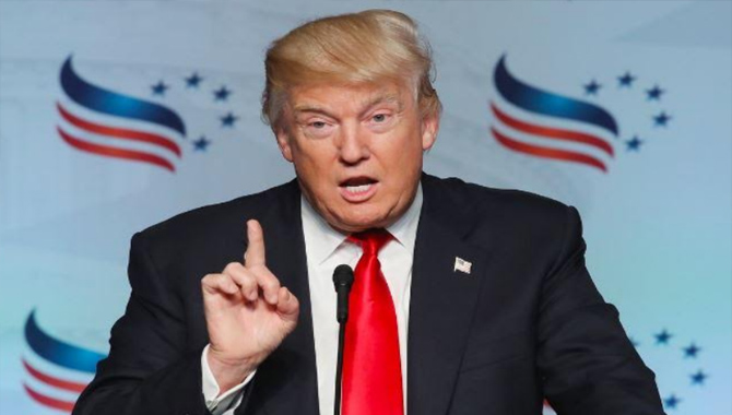 స్వల్ప ఆధిక్యంలో డొనాల్డ్‌ ట్రంప్‌