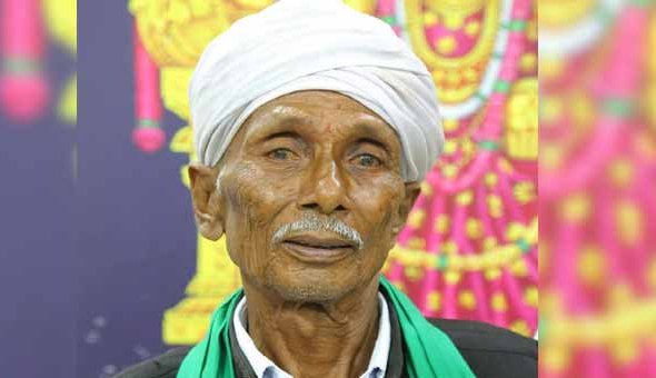 ప్రసిద్ధ గుస్సాడీ కళాకారుడు పద్మశ్రీ కనకరాజు ఇకలేరు